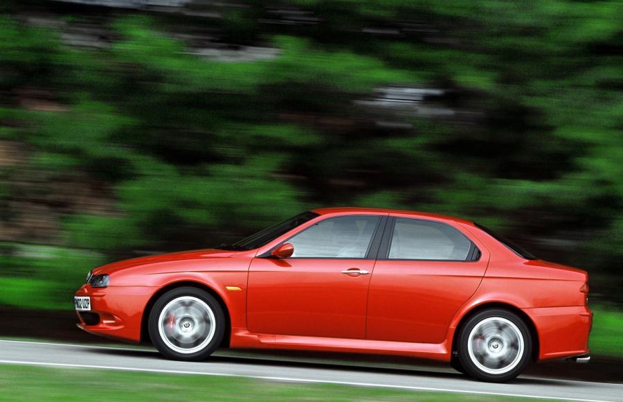 Alfa Romeo 156 GTA 2004 года  (фото 2 из 5)